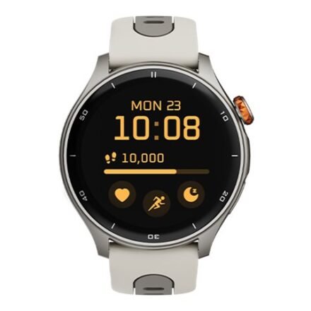 myPhone myPhone Watch Adventure | Smart watch | GPS (satellite) | AMOLED | 1.43" | Waterproof | Beige SMA002925