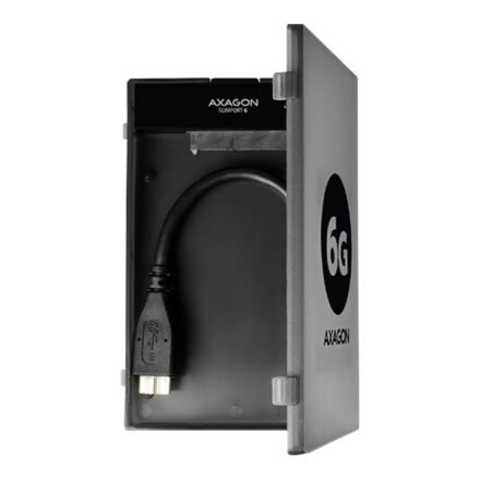 AXAGON AXAGON USB 3.0 - 2.5" HDD SATA | ADSA-1S6 | SATA 6G | USB 3.0 ADSA-1S6