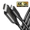 AXAGON AXAGON | Active converter | USB-C to HDMI | 1.8 m RVC-HI2MC