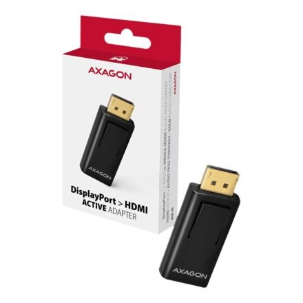 AXAGON AXAGON | Active converter | DisplayPort to HDMI RVD-HI