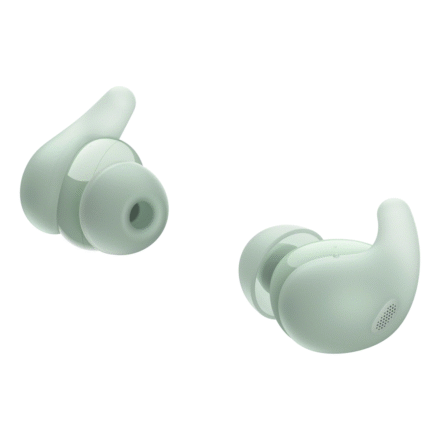 Sony Sony Headphones | WF-LS910N LinkBuds Fit | Bluetooth | In-ear | Noise canceling | Wireless | Green WFLS910NG.CE7