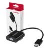 AXAGON AXAGON | Active converter | HDMI to VGA | 0.15 m RVH-VGAN
