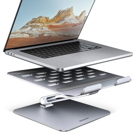AXAGON AXAGON | Notebooks and tablets stand STND-LQ | Adjustable Height, Tilt | 10-16 " STND-LQ