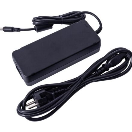 Brother Brother AC adapter with 2-pin plug to power Brother TD-2D label printers | PA-AD-005 | Adapter PAAD005EU