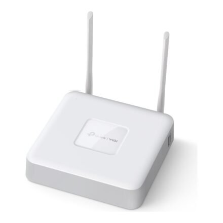 TP-LINK TP-LINK | VIGI 8 Channel Wi-Fi Network Video Recorder | VIGI NVR1108H-W | 1 SATA Interface VIGI NVR1108H-W