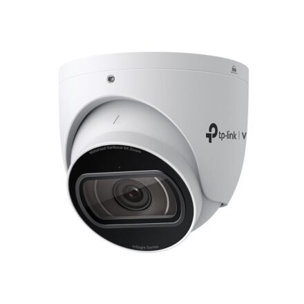 TP-LINK TP-LINK | VIGI 4MP IR Motorized Varifocal Turret Network Camera | InSight S445ZI | 4 MP | 2.7-13.5 mm/ F1.6 | Power over Ethernet (PoE) | IP67 | H.265+ | Micro SD, Max. 512 GB InSight S445ZI