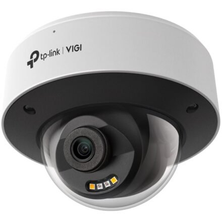 TP-LINK TP-LINK | VIGI 4MP Full-Color Dome Network Camera | InSight S245 (2.8mm) | Dome | 4 MP | 2.8 mm /F1.6 | Power over Ethernet (PoE) | IP67 | H.265+ | Micro SD, Max. 512 GB | Yes InSight S245(2.8mm)