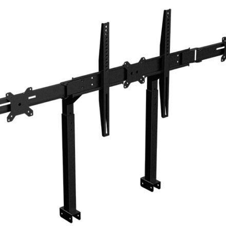 Next Level Racing Next Level Racing | F-GT Monitor Stand | Height, tilt | 27-65 " | Maximum weight (capacity) 60 kg | Black NLR-A006