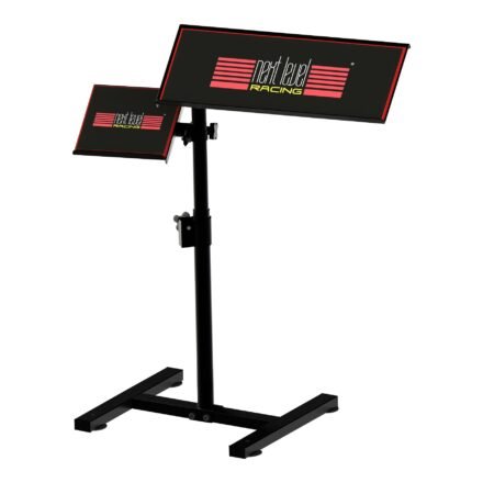 Next Level Racing Next Level Racing | Floor stand | NLR-A012 Free Standing Keyboard and Mouse Stand | Height | Black NLR-A012