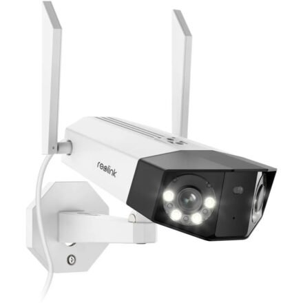 Reolink Reolink | 4K WiFi Camera with Ultra Wide View | Duo Series W730 | Bullet | 8 MP | Dual | H.265 | Micro SD, Max. 256 GB WCDUOB4K02W