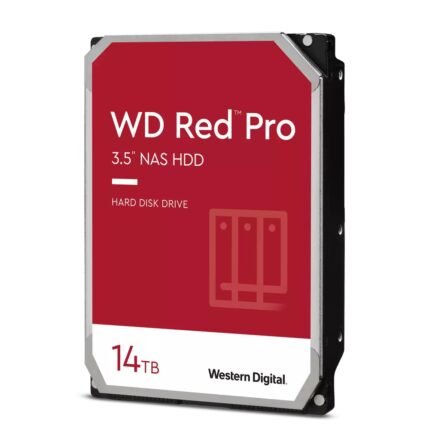 QNAP QNAP HDD | Red Pro | 7200 RPM | 14000 GB 7211314T-7050200-000-RS