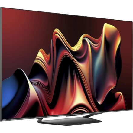 Hisense Hisense Mini LED TV | 65U7NQ | 65 | Smart TV | VIDAA Smart OS | 4K UHD | Black 65U7NQ