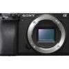 Sony Sony ILCE-6100 Mirrorless Camera Body | Sony ILCE6100AB.CEC