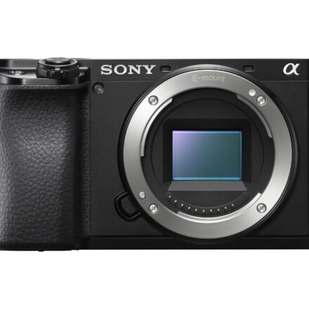 Sony Sony ILCE-6100 Mirrorless Camera Body | Sony ILCE6100AB.CEC