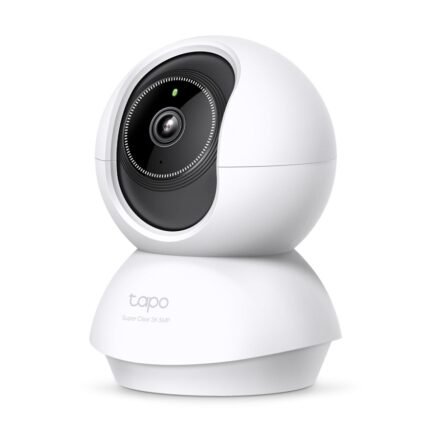 TP-LINK TP-LINK | Pan/Tilt AI Home Security Wi-Fi Camera | Tapo C230 | Tabletop or Ceiling-Mounted | 5 MP | 4mm/F2.0 | H.264 | Micro SD, Max. 512 GB Tapo C230