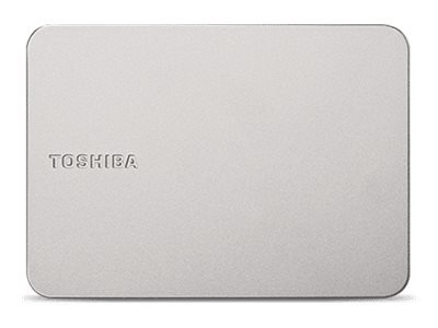 Toshiba Toshiba Canvio Flex 2.5" 1TB Specialty, Warm Silver | Toshiba HDTX210ESCAA