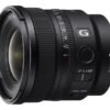 Sony Sony SEL16F18G FE 16mm F1.8 G lens | Sony SEL16F18GB.SYX