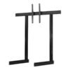Next Level Racing Next Level Racing Floor stand | ELITE Free Standing Single Monitor Stand | Vertical adjustment | 65 " | Black NLR-E035