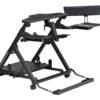 Next Level Racing Next Level Racing | Floor stand | Flight Stand Pro | Black NLR-S032