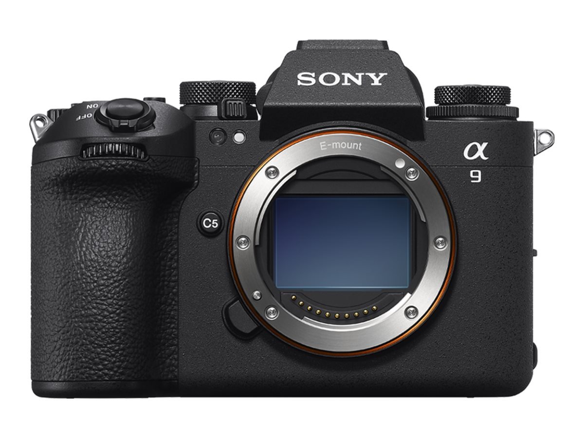 Sony Sony Mirrorless Digital Camera Body | Alpha A9 III ILCE-9M3B | Mirrorless Camera body | 24.6 MP | ISO sensitivity (max) 25600 | Video recording | Wi-Fi | Fast Hybrid AF | Magnification 0.90 x | Viewfinder | 35mm full-frame (35.6 x 23.8mm), Exmor RS CMOS sensor | Black ILCE9M3B.CEC