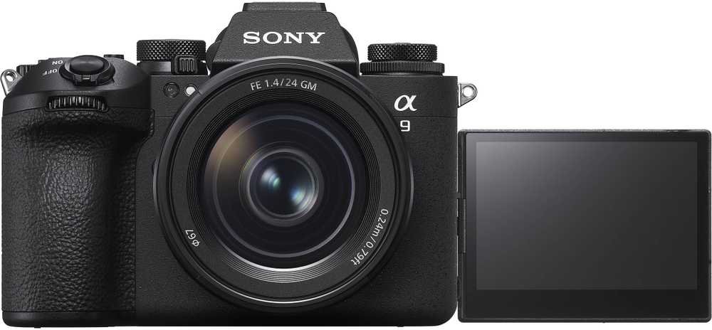 Sony Sony Mirrorless Digital Camera Body | Alpha A9 III ILCE-9M3B | Mirrorless Camera body | 24.6 MP | ISO sensitivity (max) 25600 | Video recording | Wi-Fi | Fast Hybrid AF | Magnification 0.90 x | Viewfinder | 35mm full-frame (35.6 x 23.8mm), Exmor RS CMOS sensor | Black ILCE9M3B.CEC