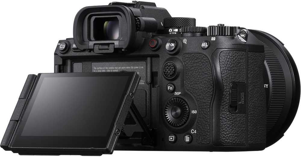 Sony Sony Mirrorless Digital Camera Body | Alpha A9 III ILCE-9M3B | Mirrorless Camera body | 24.6 MP | ISO sensitivity (max) 25600 | Video recording | Wi-Fi | Fast Hybrid AF | Magnification 0.90 x | Viewfinder | 35mm full-frame (35.6 x 23.8mm), Exmor RS CMOS sensor | Black ILCE9M3B.CEC