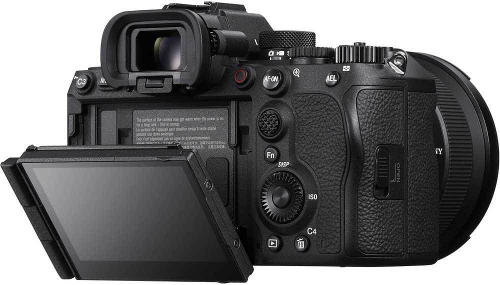 Sony Sony Mirrorless Digital Camera Body | Alpha A9 III ILCE-9M3B | Mirrorless Camera body | 24.6 MP | ISO sensitivity (max) 25600 | Video recording | Wi-Fi | Fast Hybrid AF | Magnification 0.90 x | Viewfinder | 35mm full-frame (35.6 x 23.8mm), Exmor RS CMOS sensor | Black ILCE9M3B.CEC