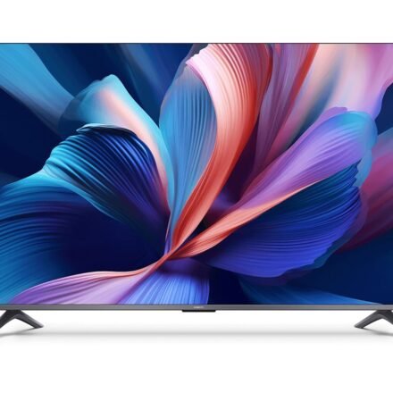 Xiaomi Xiaomi QLED TV A Pro 2026 | 50 | Smart TV | Google TV | 4K UHD ELA6088EU