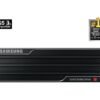 Samsung Samsung 9100 PRO | 2000 GB | SSD form factor M.2 2280 | Solid-state drive interface PCI Express 5.0 x4 (NVMe) | Read speed 14700 MB/s | Write speed 13400 MB/s MZ-VAP2T0CW