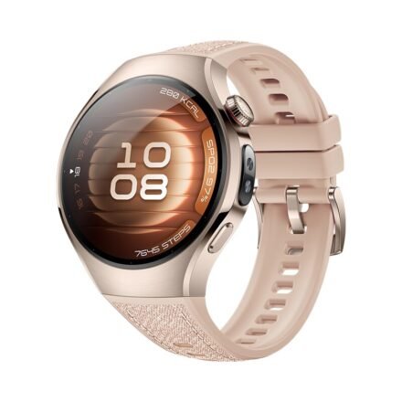 Huawei Huawei Watch 5 (42mm) | Smart watch | AMOLED | 1.38 inches | Waterproof | Beige 55020EWF