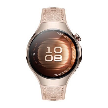 Huawei Huawei Watch 5 (42mm) | Smart watch | AMOLED | 1.38 inches | Waterproof | Beige 55020EWF