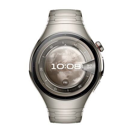 Huawei Huawei Watch 5 (46mm) | Smart watch | AMOLED | 1.5 inches | Waterproof | Titanium 55020EVW