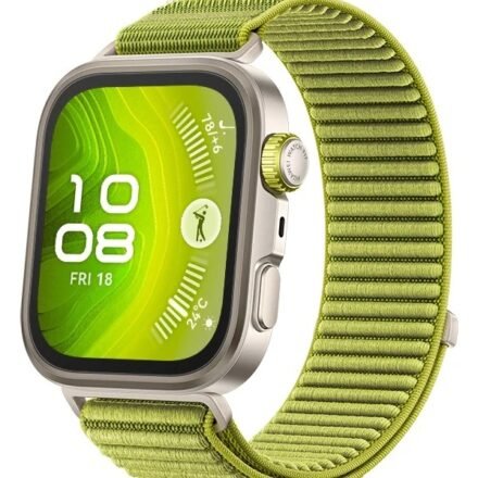 Huawei Huawei Watch FIT 4 Pro | Smart watch | AMOLED | 1.82 inches | Waterproof | Green 55020EYN