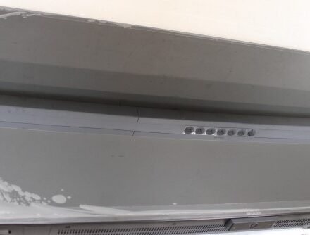 Sharp SALE OUT. Sharp 50GR8265E 50" (126cm) 4K Ultra HD QLED Smart Google Frameless TV, 144Hz, Dolby Vision IQ, Dolby Atmos, Harman/Kardon | Sharp | 50GR8265E | 50" | Smart TV | Google TV | 4K Ultra HD | USED 50GR8265ESO