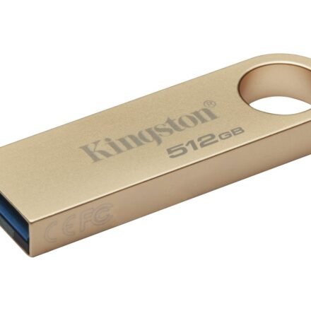 Kingston Kingston USB flash drive | DataTraveler SE9 G3 | 512 GB | USB 3.2 Gen 1 | Gold DTSE9G3/512GB