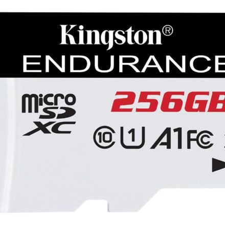 Kingston Kingston Endurance 95R | 256 GB | microSDXC | Flash memory class Class 10, UHS-I SDCE/256GB