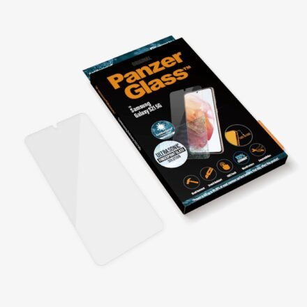 PanzerGlass PanzerGlass | Samsung | Galaxy S21 5G | Glass | Clear | Case Friendly 7269