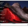 Xiaomi Xiaomi QLED TV A Pro 2026 | 43 | Smart TV | Google TV | UHD | Dark Gray ELA5956EU