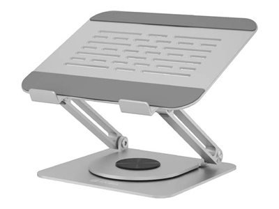 Raidsonic Raidsonic Laptop stands IB-NH300-R | Ergonomic positioning, Rotatable design | 17 " | Silver IB-NH300-R