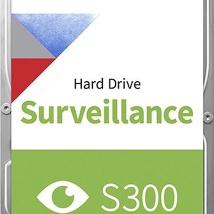 Toshiba Toshiba S300 Surveillance Hard Drive | HDKPB04Z0A01S | 5400 RPM | 2000 GB HDKPB04Z0A01S