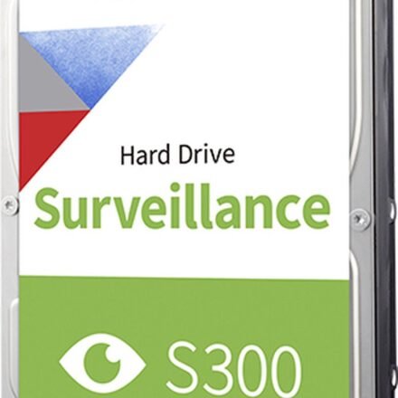 Toshiba Toshiba S300 Surveillance Hard Drive | HDKPB04Z0A01S | 5400 RPM | 2000 GB HDKPB04Z0A01S