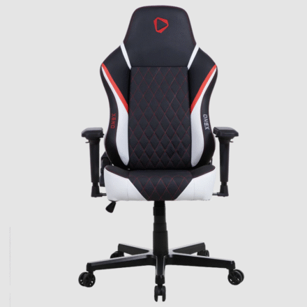 Onex Onex | Premium Gaming Chair | FX8 Formula X Module Injected | Black/Red/White ONEX-FX8-BRW