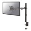 Neomounts Neomounts Desk Mount | FPMA-D550BLACK Monitor Arm | Adjustable Height, Rotate, Tilt, Swivel | 10-32 " | Maximum weight (capacity) 8 kg | Black FPMA-D550BLACK
