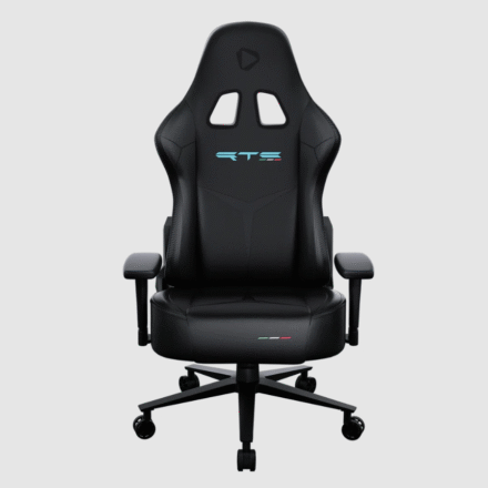 Onex Onex | Gaming Chair | RTC Embrace Hardcore | Black ONEX-RTC-EB-P-B