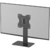 Neomounts Neomounts Desk Mount | DS45-430BL12 TV stand | Adjustable Height, Swivel | 23-43 " | Maximum weight (capacity) 40 kg | Black DS45-430BL12