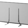Neomounts Neomounts Desk Mount | DS45-430BL19 TV stand | Adjustable Height | 23-75 " | Maximum weight (capacity) 40 kg | Black DS45-430BL19