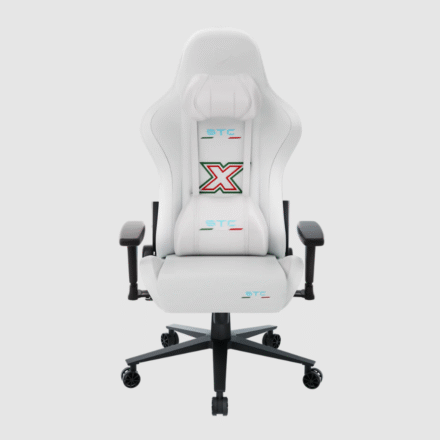 Onex Onex | Gaming Chair | STC X Hardcore | White ONEX-STC-X-P-W