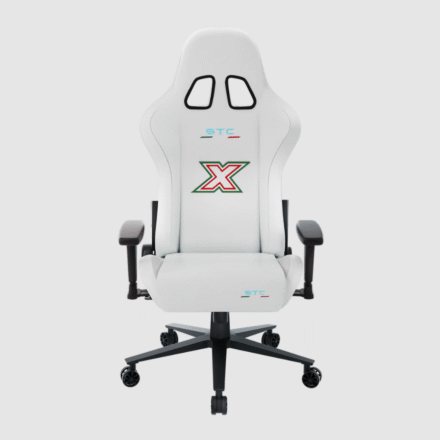 Onex Onex | Gaming Chair | STC X Hardcore | White ONEX-STC-X-P-W