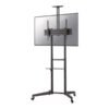 Neomounts Neomounts Floor stand | FL50-550BL1 TV trolley | Adjustable Height, Tilt | 37-70 " | Maximum weight (capacity) 50 kg | Black FL50-550BL1