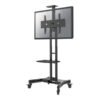 Neomounts Neomounts Floor stand | NM-M1700BLACK TV trolley | Adjustable Height | 32-75 " | Maximum weight (capacity) 50 kg | Black NM-M1700BLACK